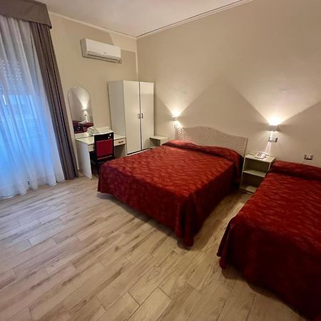 Pisani Hotel San Nicola La Strada Eksteriør bilde
