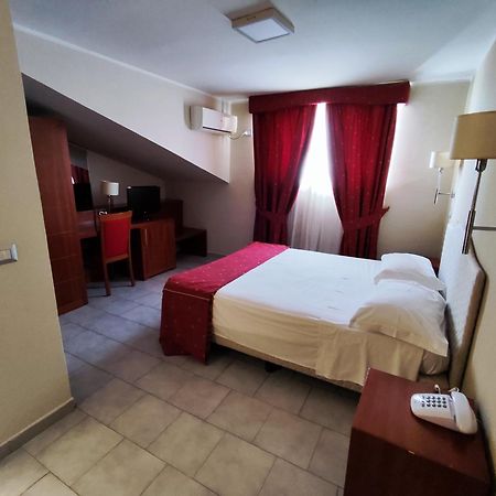 Pisani Hotel San Nicola La Strada Eksteriør bilde
