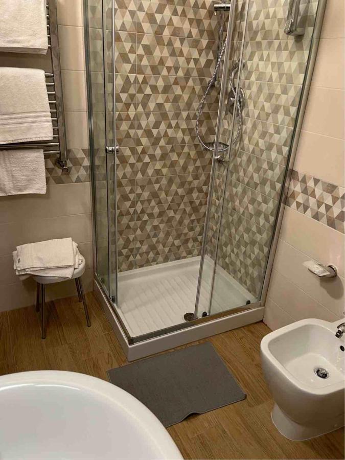 Pisani Hotel San Nicola La Strada Eksteriør bilde