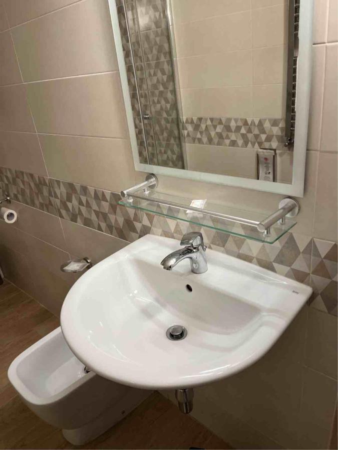 Pisani Hotel San Nicola La Strada Eksteriør bilde