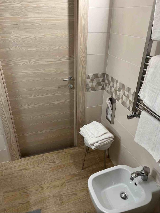 Pisani Hotel San Nicola La Strada Eksteriør bilde