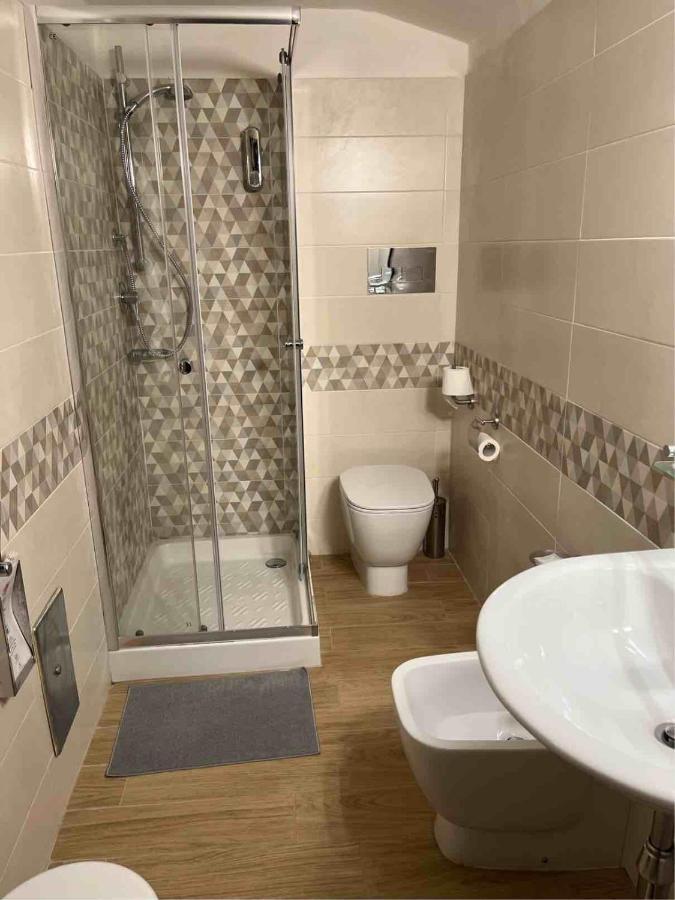 Pisani Hotel San Nicola La Strada Eksteriør bilde