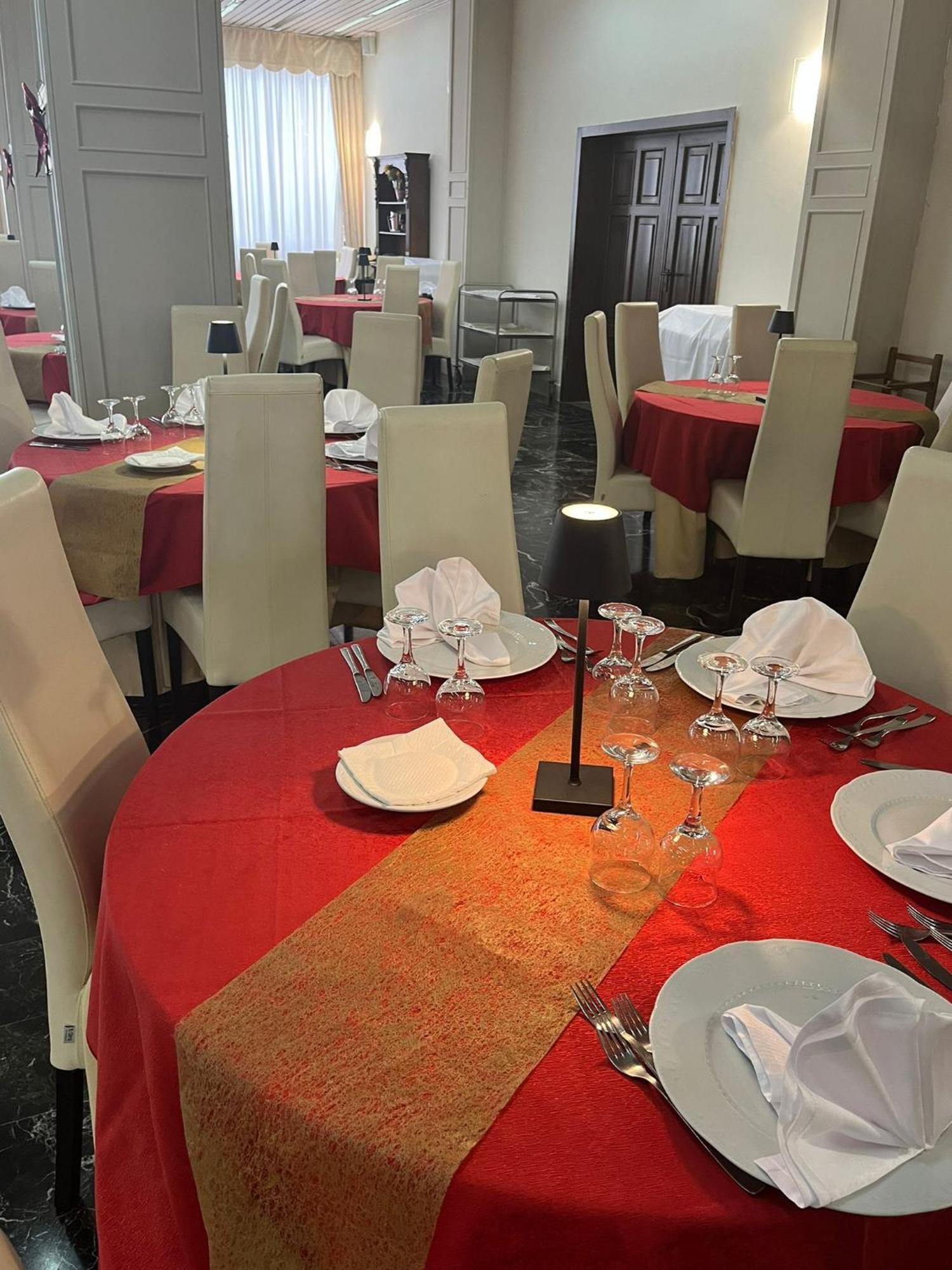 Pisani Hotel San Nicola La Strada Eksteriør bilde