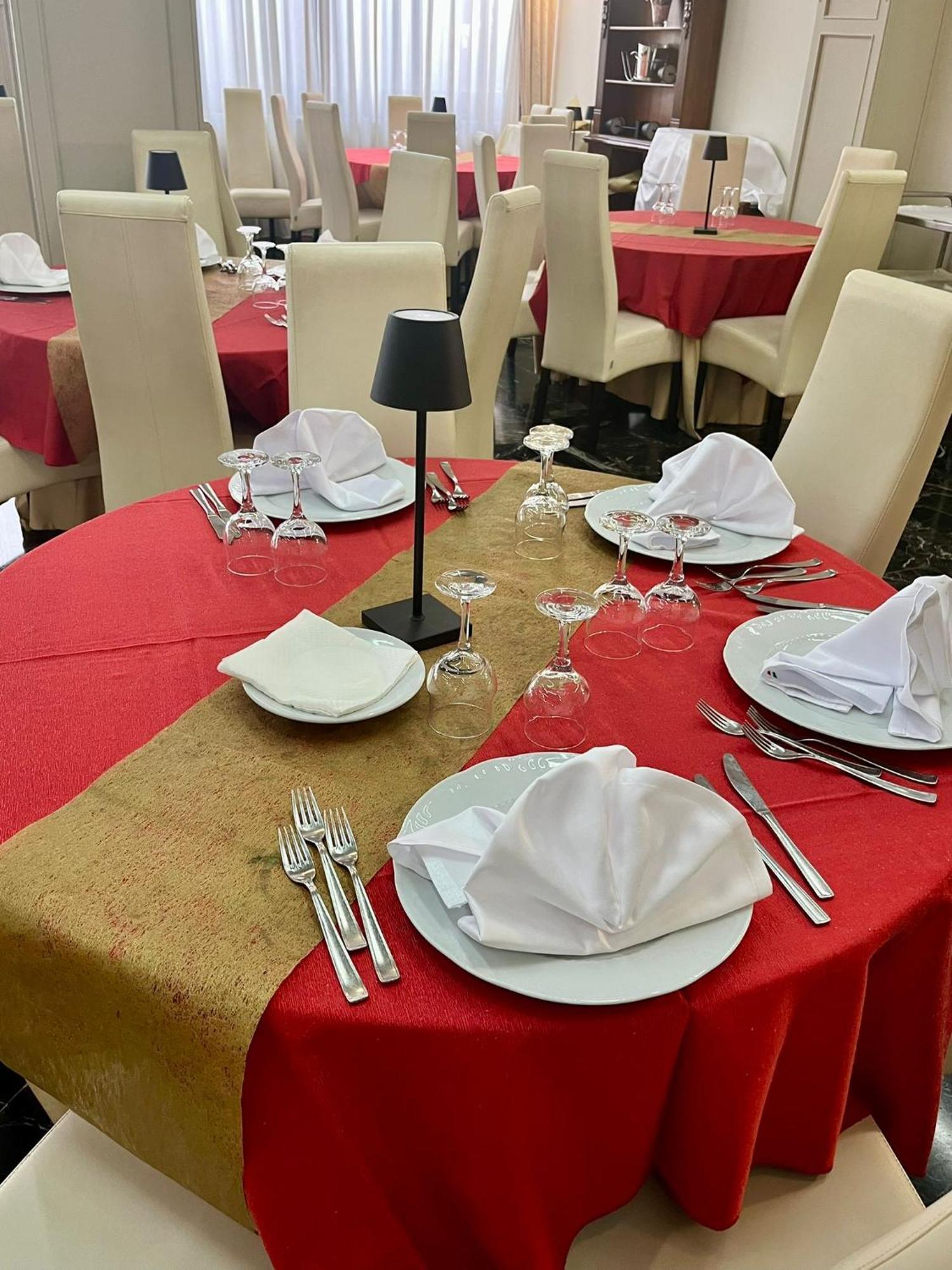 Pisani Hotel San Nicola La Strada Eksteriør bilde
