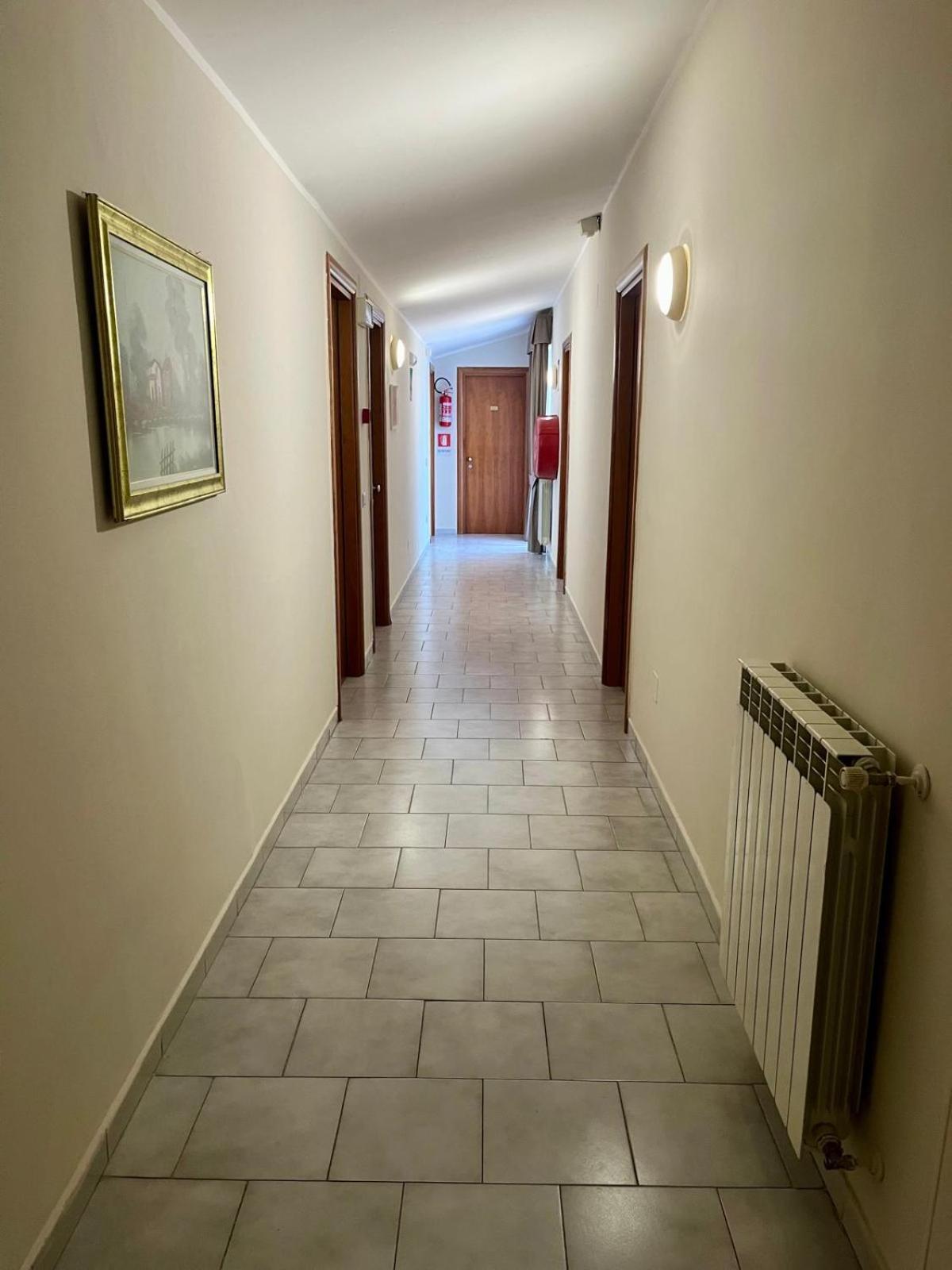 Pisani Hotel San Nicola La Strada Eksteriør bilde
