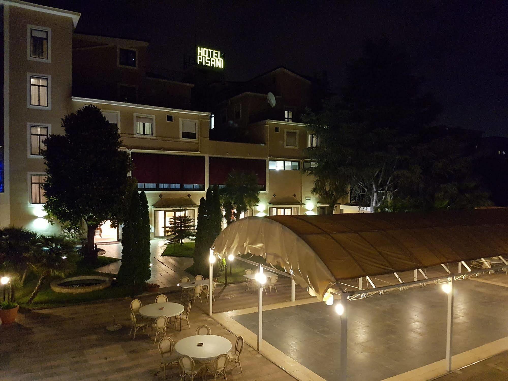 Pisani Hotel San Nicola La Strada Eksteriør bilde